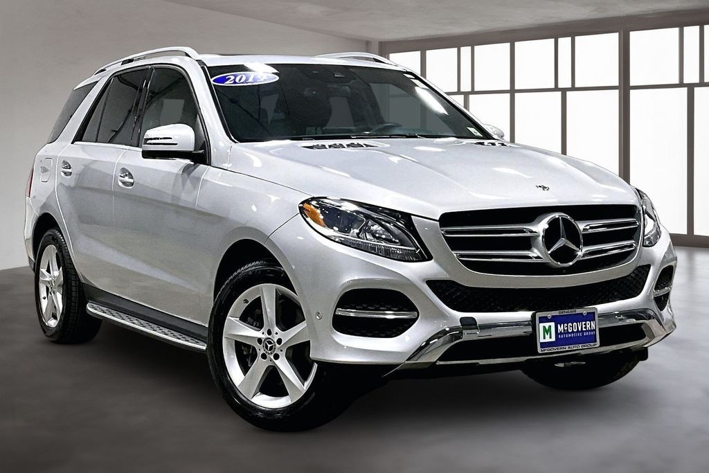 Used 2019 Mercedes-Benz GLE 400 GLE 400 SUV