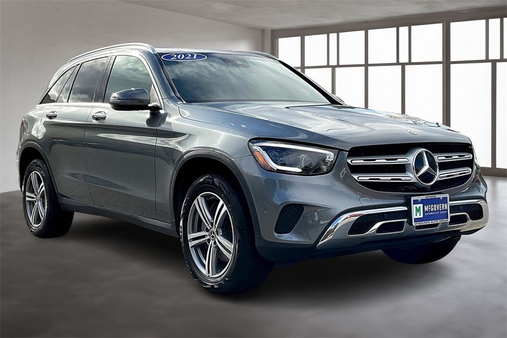 Used 2021 Mercedes-Benz GLC 300 GLC 300 SUV