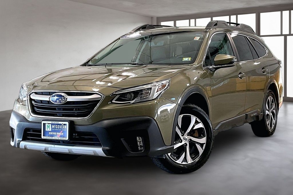 2021 Subaru Outback
