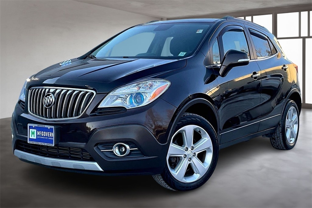 2015 Buick Encore Convenience