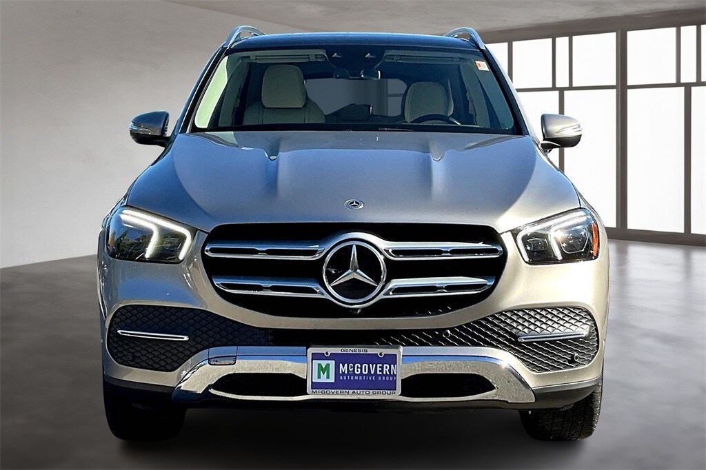 2022 Mercedes Benz GLE 350 4MATIC photo 2