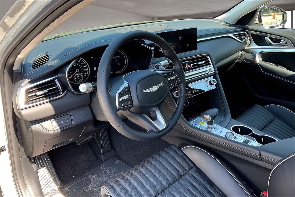 2026 GENESIS G70 Prestige - Photo 7