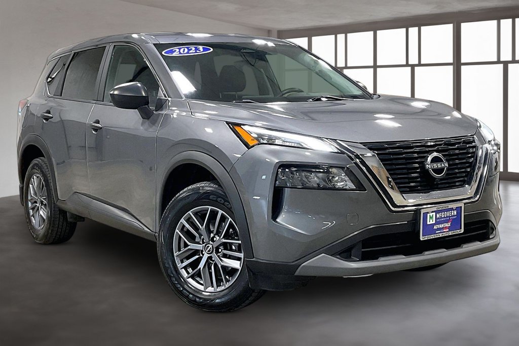 Used 2023 Nissan Rogue S SUV