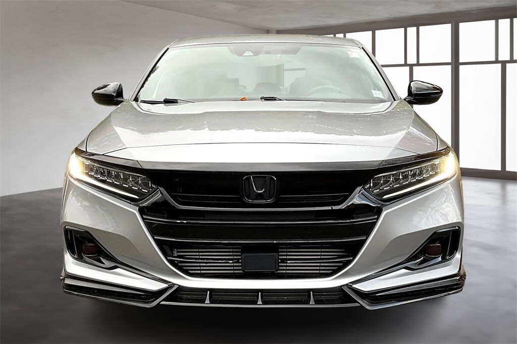 2022 Honda Accord Sport photo 2