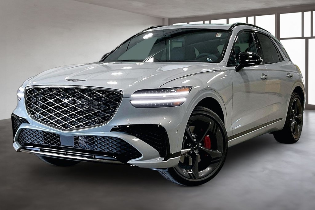  Genesis GV70