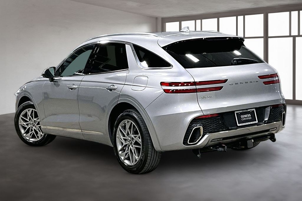 Certified 2024 Genesis GV70 2.5T Advanced SUV