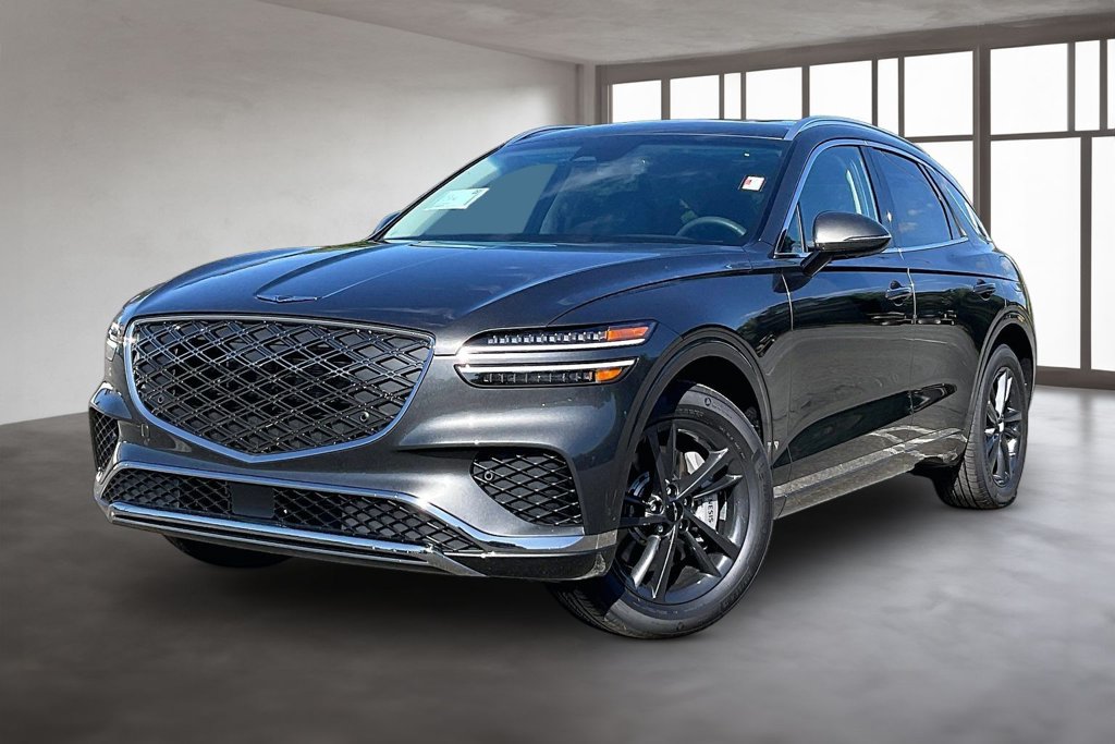  Genesis GV70