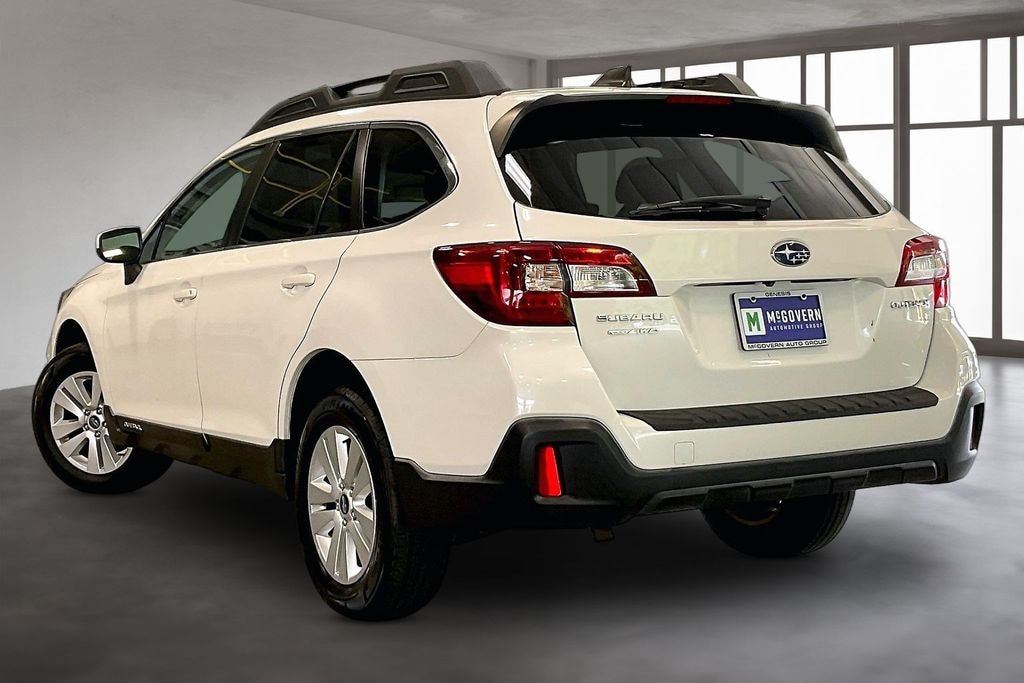 Used 2018 Subaru Outback 2.5i Premium SUV