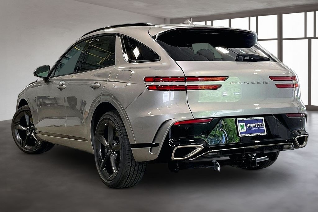 New 2027 Genesis GV70 2.5T Sport Prestige SUV