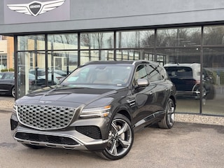 2025 Genesis GV80 3.5T Prestige SUV
