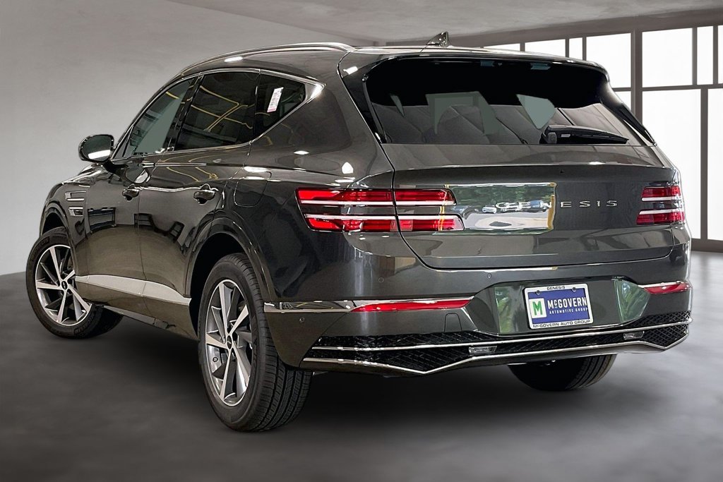 New 2027 Genesis GV80 3.5T Advanced SUV