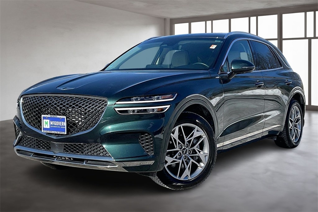 Used 2023 Genesis GV70 2.5T Select SUV