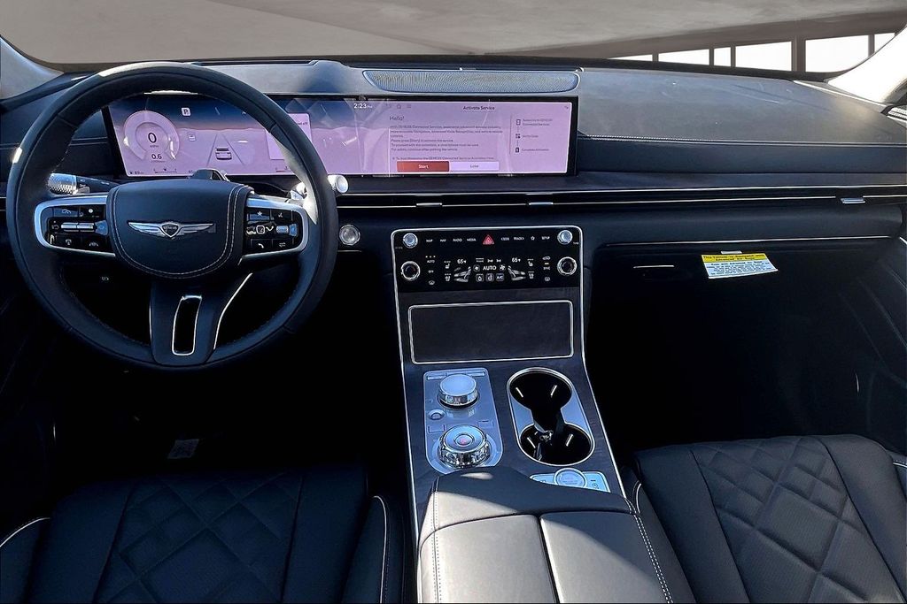 2026 GENESIS GV80 Prestige - Photo 5