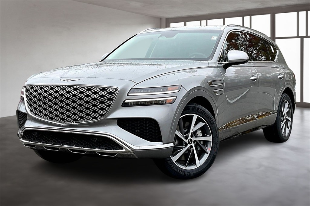 2026 GENESIS GV80 Advanced's photo
