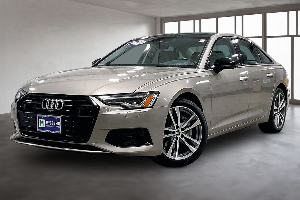 2021 Audi A6 Sport 45 Premium Plus S tronic quattro's photo