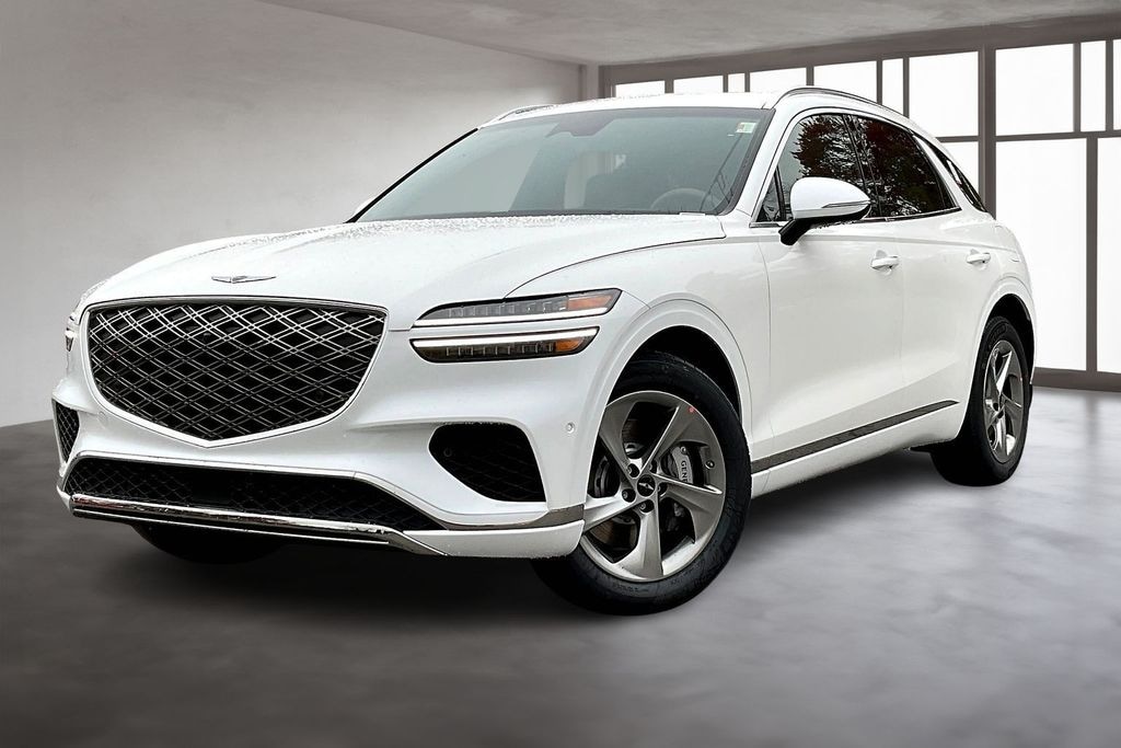 New 2026 Genesis GV70 2.5T Advanced SUV