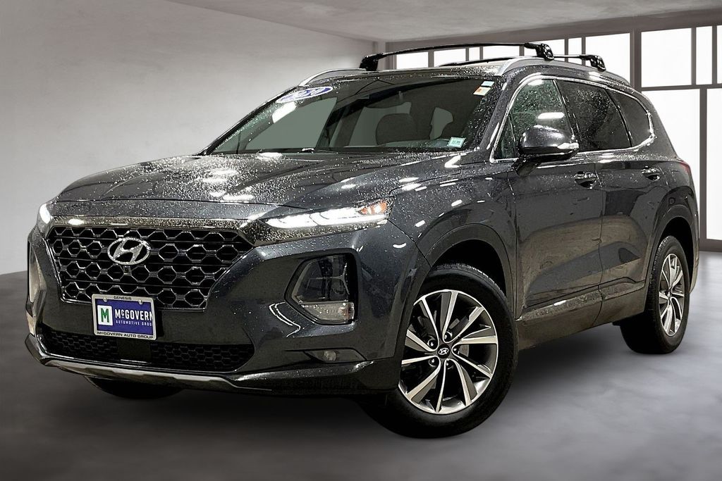 2020 Hyundai Santa Fe Limited