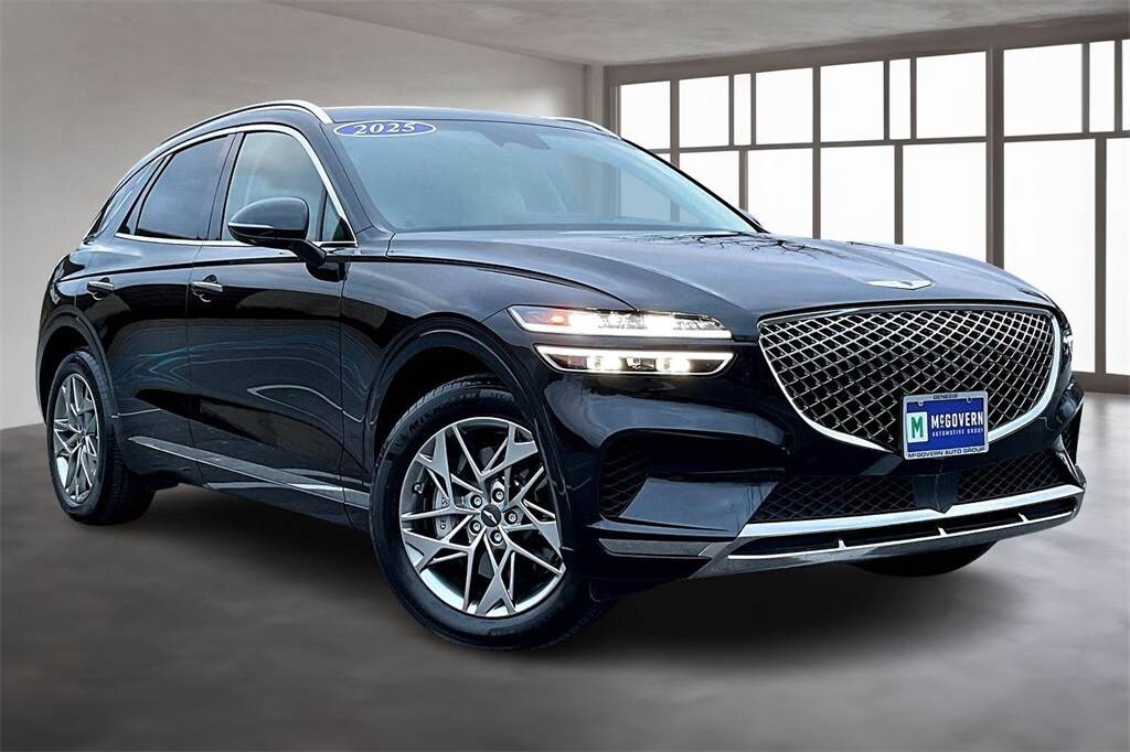 2025 Genesis GV70 Select Advanced 2.5T Sport Prestige photo 3