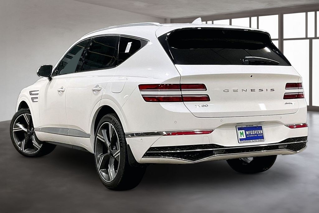 New 2026 Genesis GV80 3.5T Prestige SUV