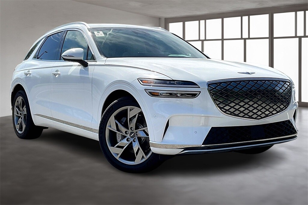 2025 Genesis Electrified GV70 Advanced photo 2