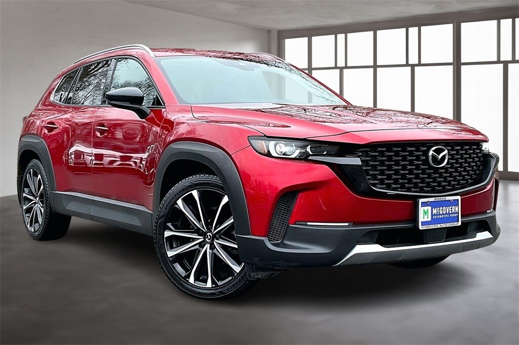 2023 Mazda CX-50 2.5 Turbo Premium photo 3