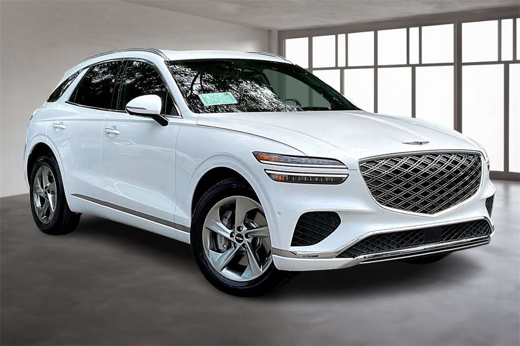 New 2026 Genesis GV70 2.5T Advanced SUV