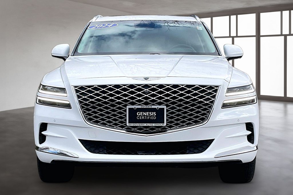Used 2024 Genesis GV80 3.5T Advanced SUV
