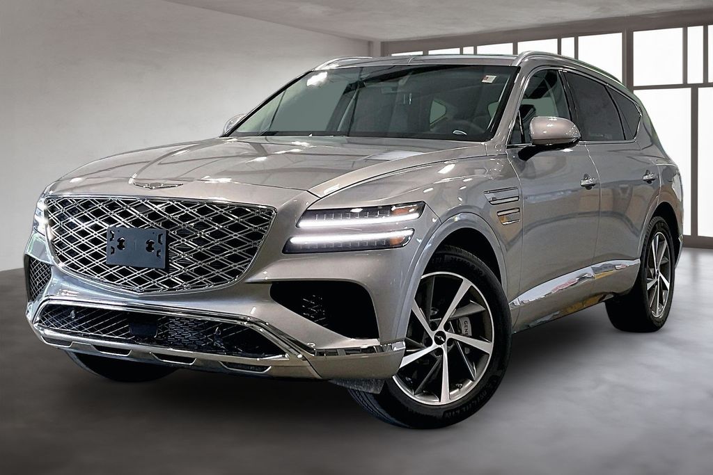 2026 GENESIS GV80