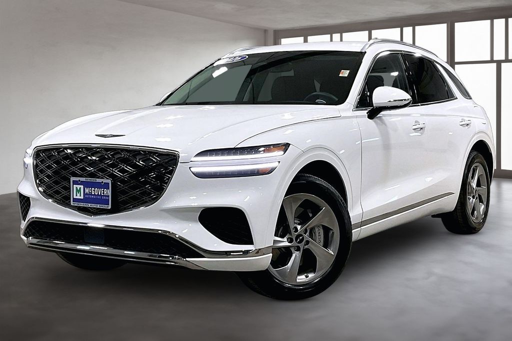 2026 GENESIS GV70