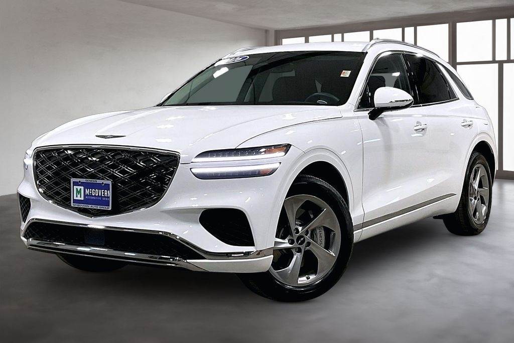 Used 2026 Genesis GV70 2.5T SUV