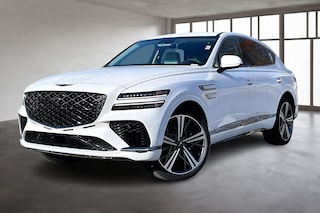 2026 Genesis GV80 Coupe 3.5T E-SC Mhev SUV