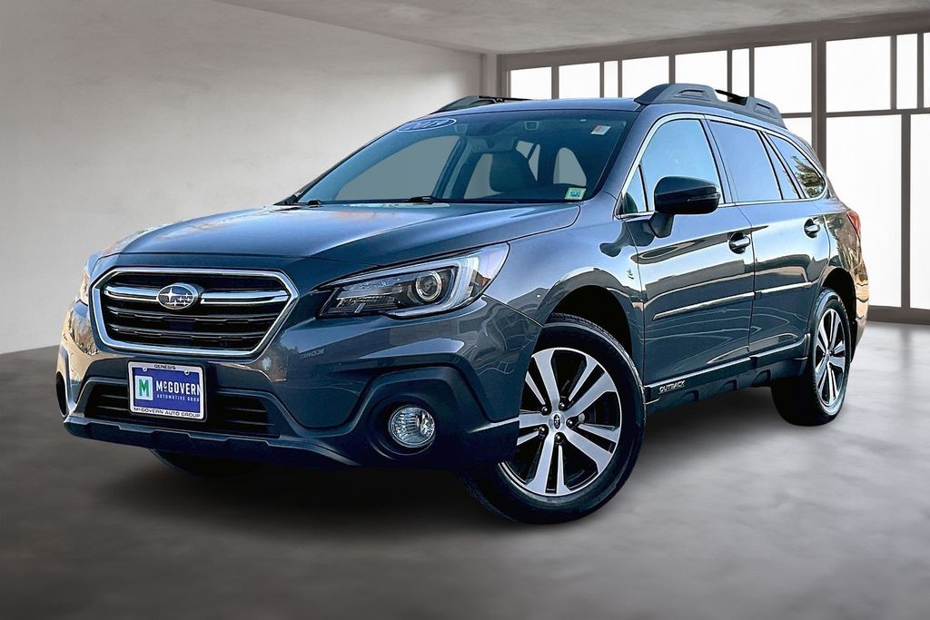 2019 Subaru Outback