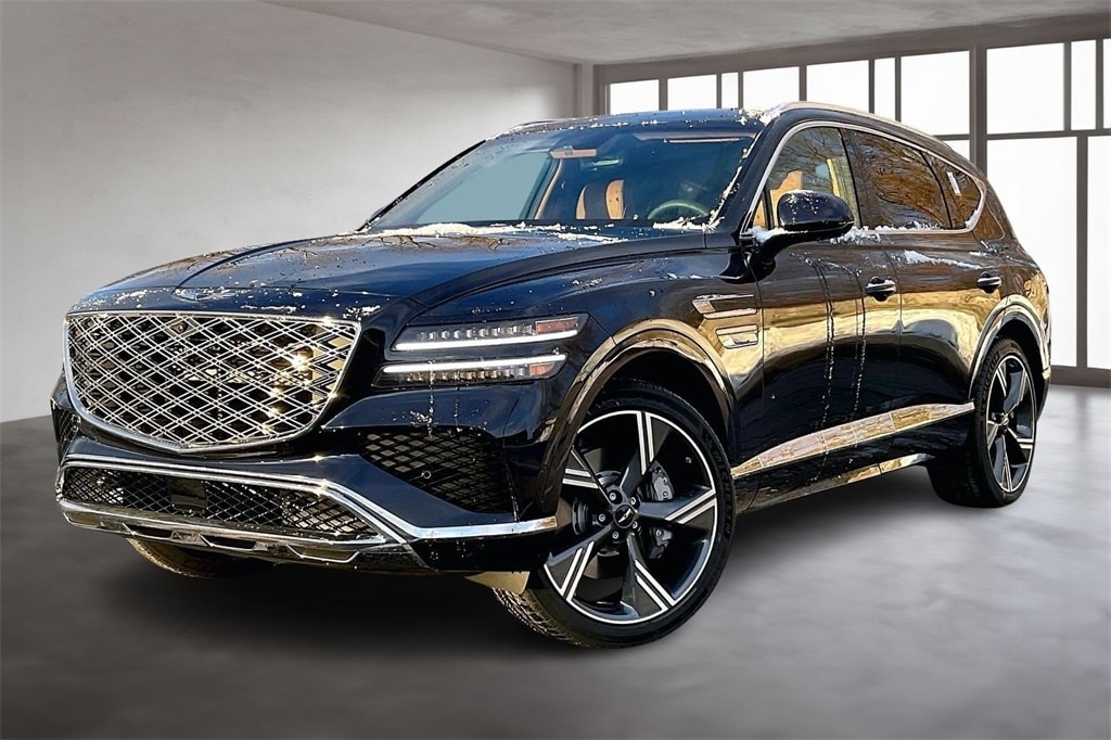 2026 GENESIS GV80 Prestige's photo
