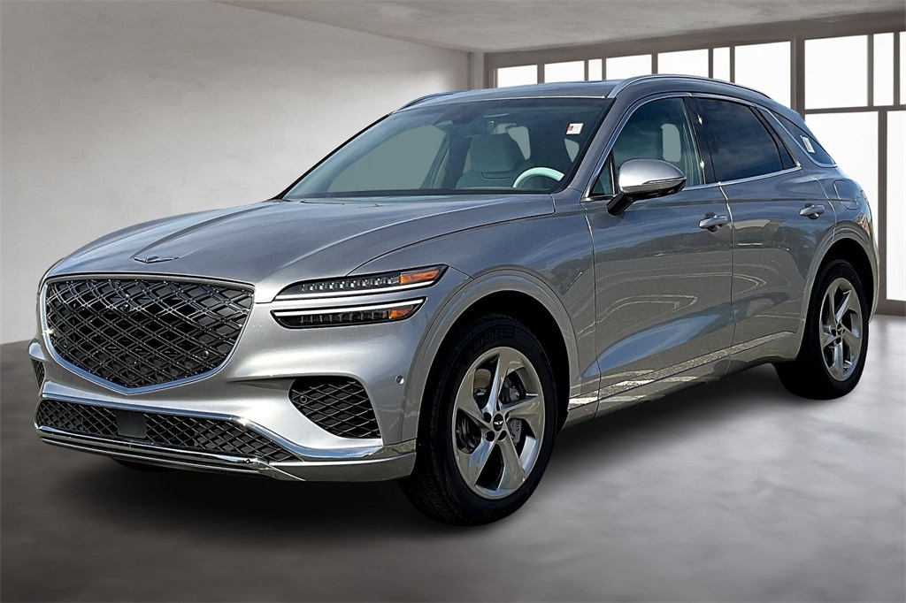 2026 GENESIS GV70 Advanced's photo