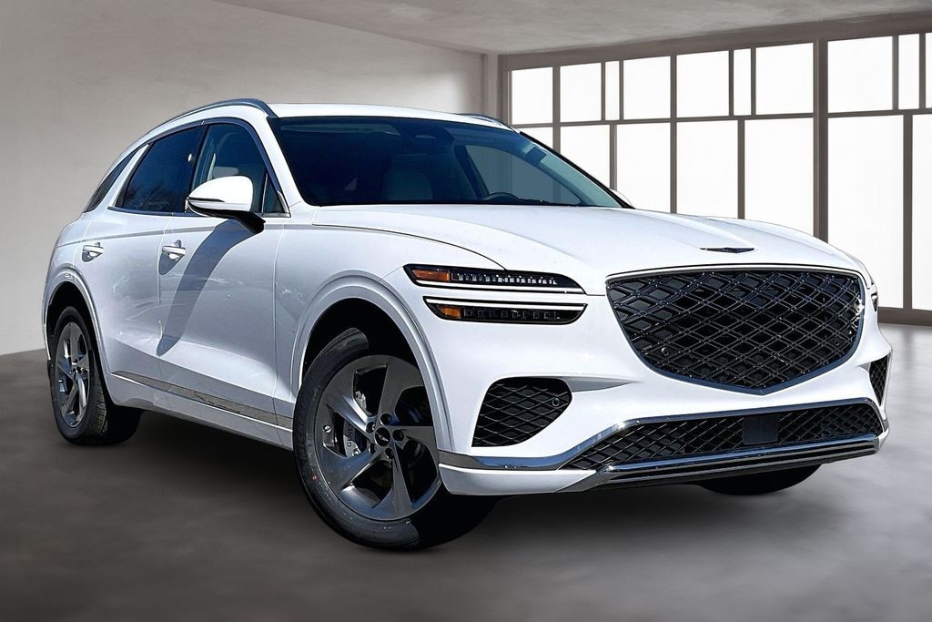 New 2026 Genesis GV70 2.5T Select SUV
