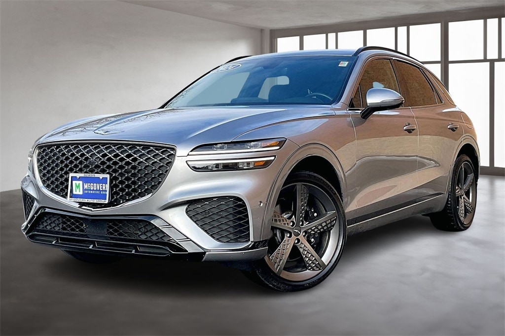 2024 GENESIS GV70 Sport's photo