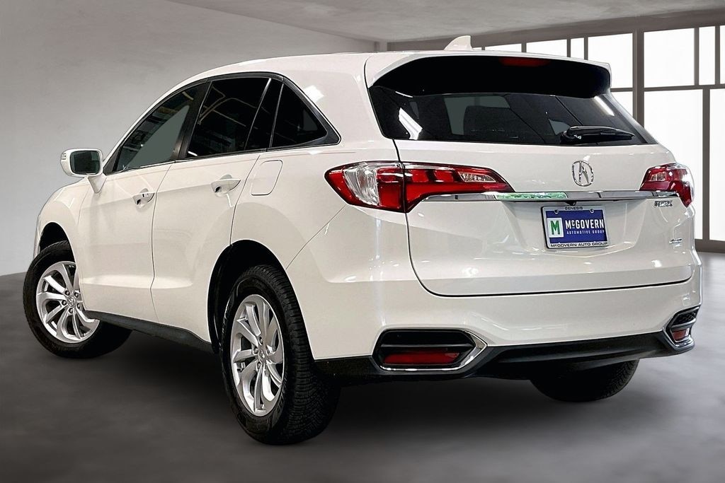 Used 2018 Acura RDX Technology & Acurawatch Plus Packages SUV