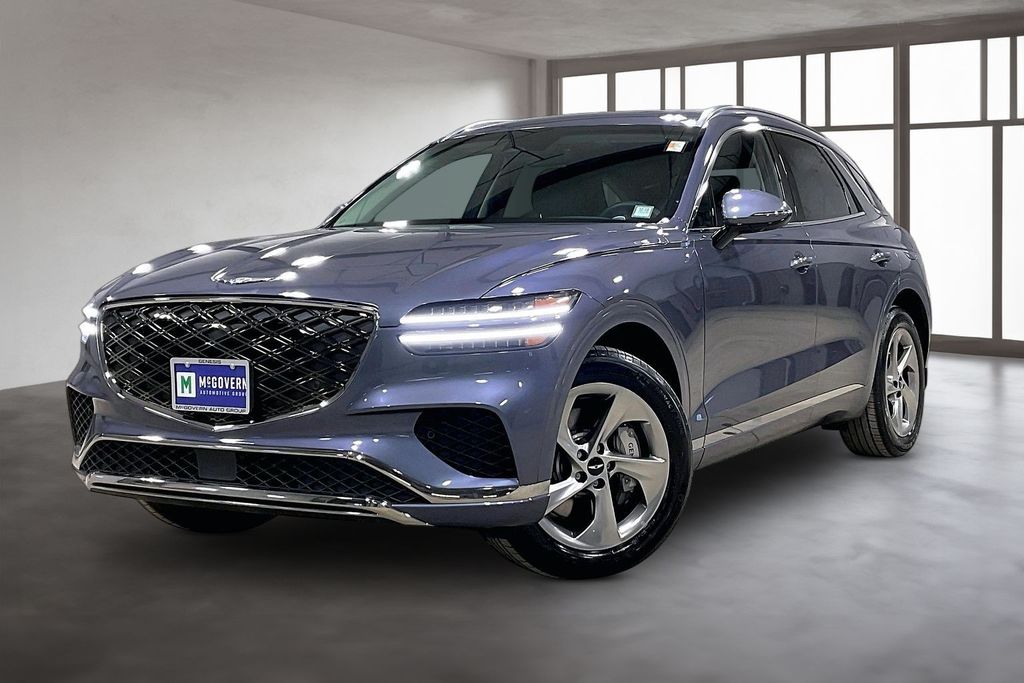 2026 Genesis GV70 2.5T Select AWD's photo
