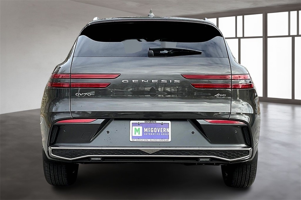 New 2026 Genesis GV70 2.5T Select SUV