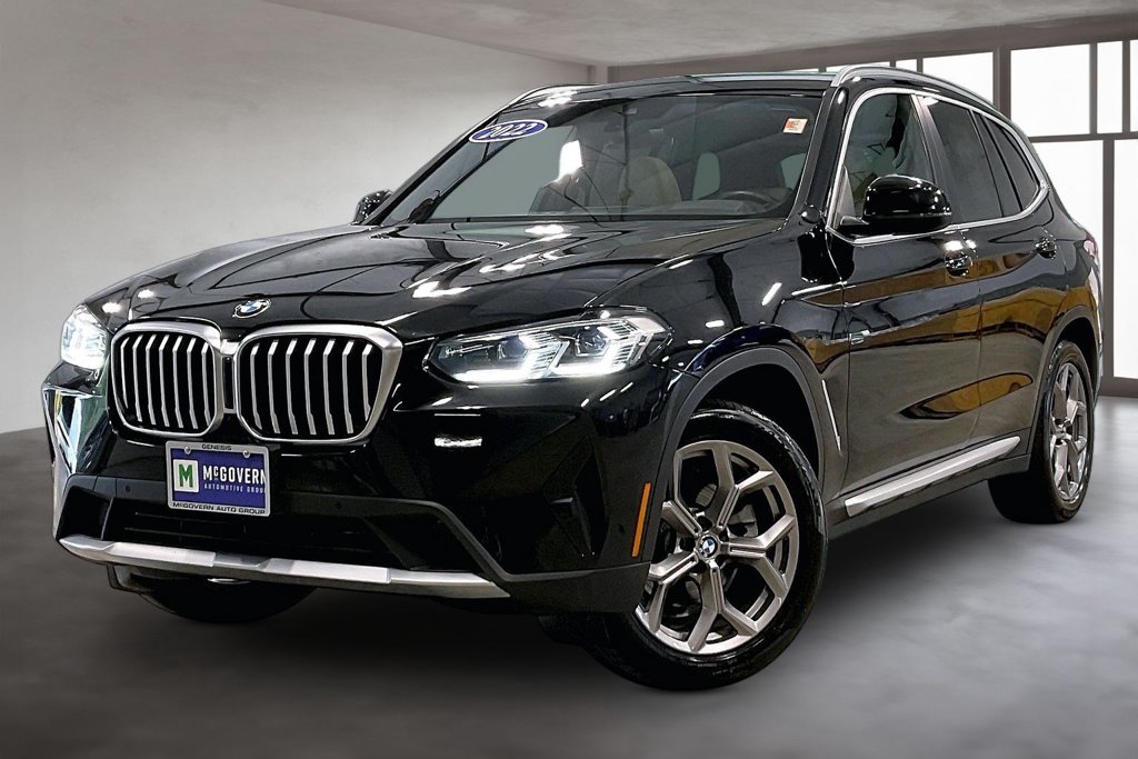 2022 BMW X3