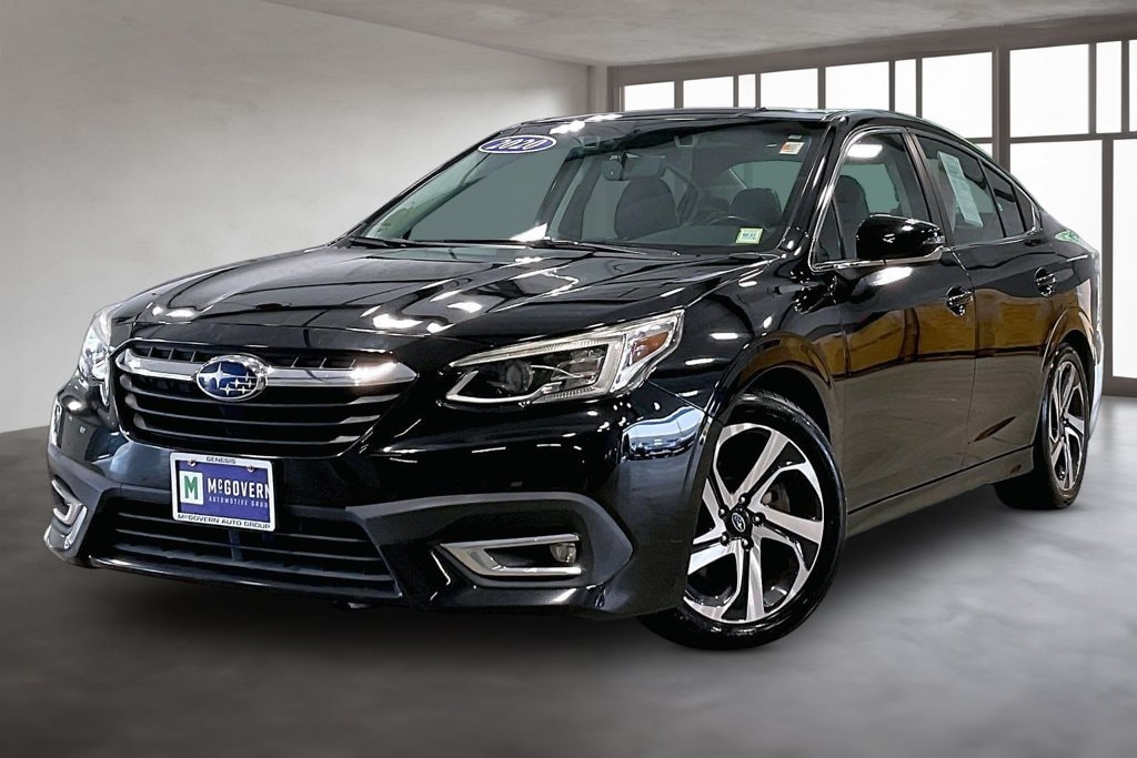2020 Subaru Legacy