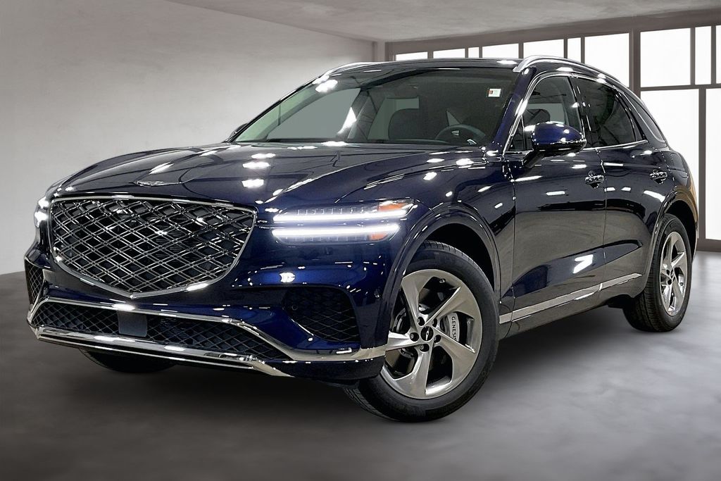 2026 Genesis GV70 2.5T Advanced AWD's photo