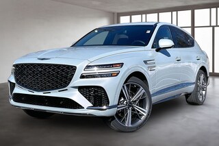 2026 Genesis GV80 Coupe 3.5T E-SC Mhev SUV