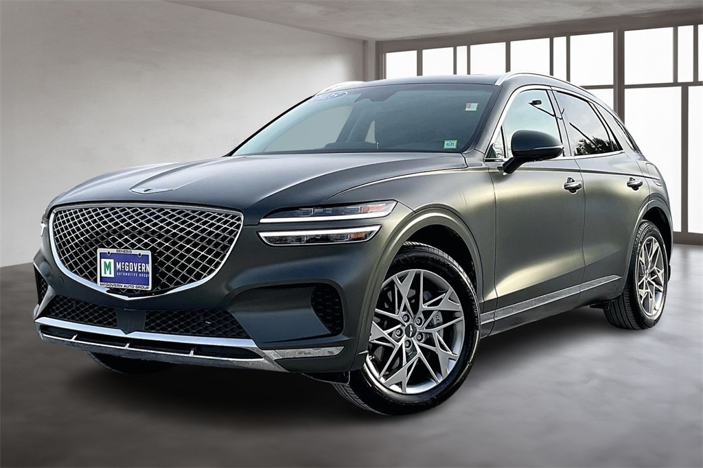 Used 2025 Genesis GV70 2.5T Advanced SUV