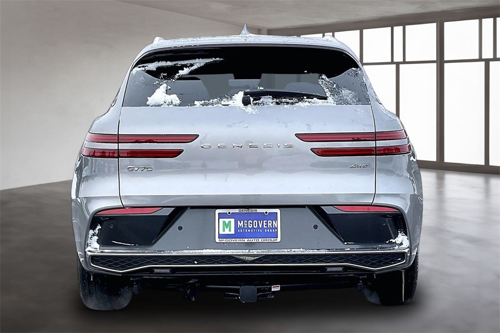 New 2026 Genesis GV70 2.5T Advanced SUV