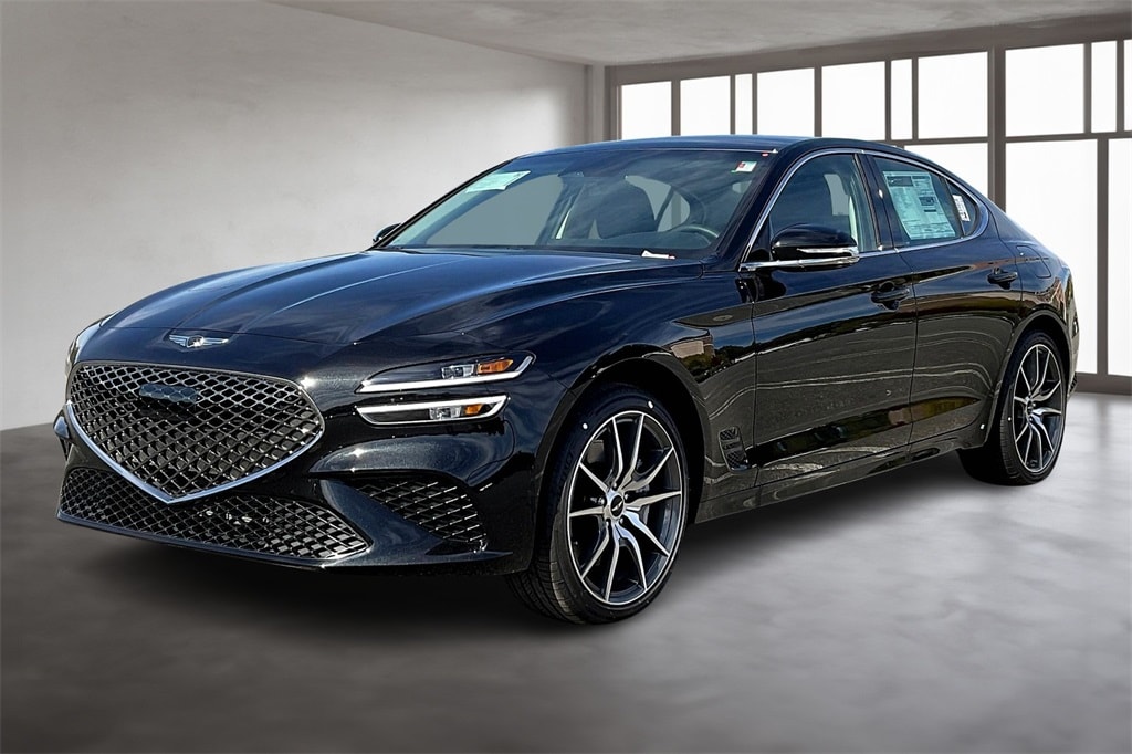 New 2026 Genesis G70 2.5T Sedan