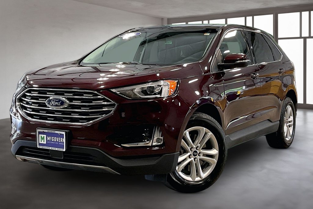 2020 Ford Edge