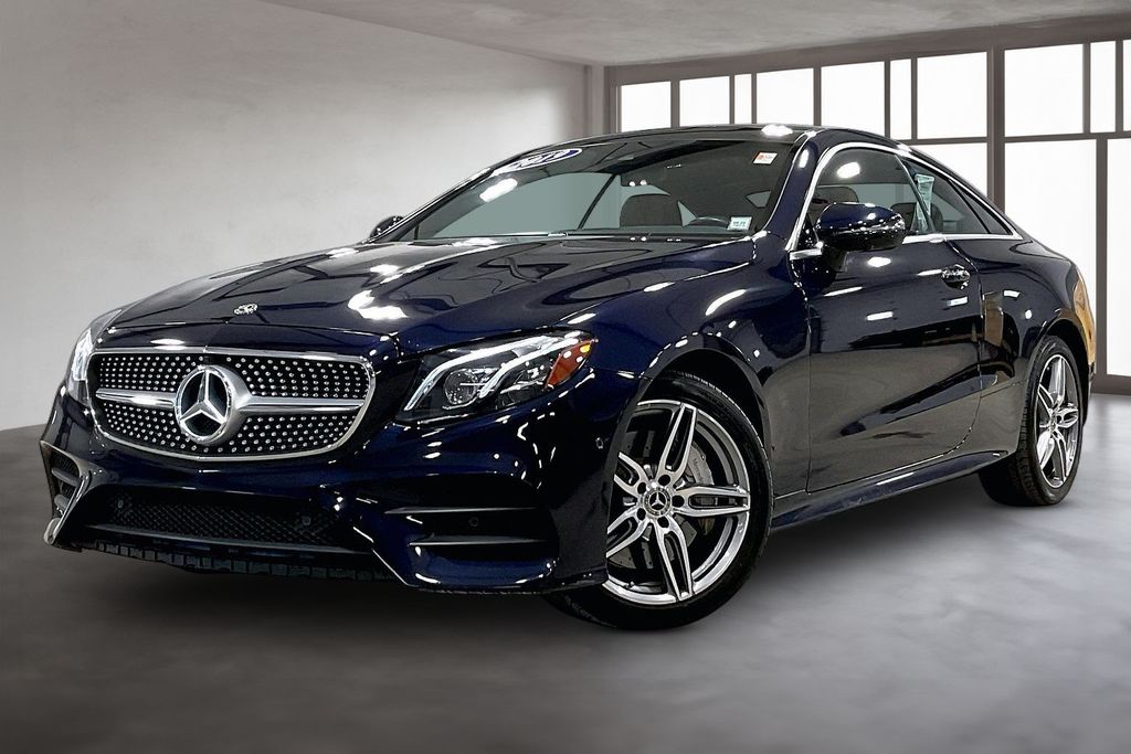 2019 Mercedes-Benz E-Class E450 4MATIC Coupe's photo