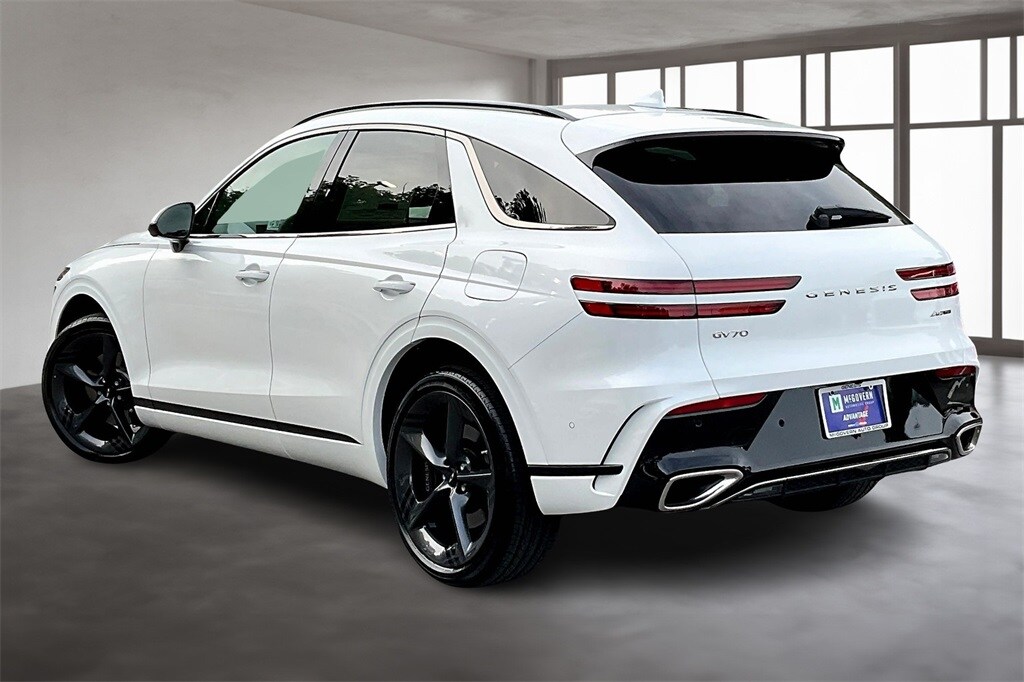 2026 Genesis GV70 3.5T Sport Prestige photo 2