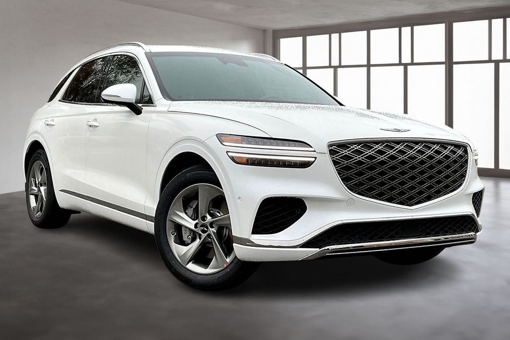 New 2026 Genesis GV70 2.5T Advanced SUV